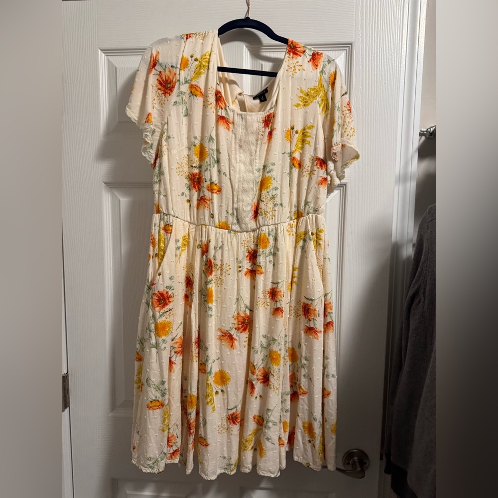 Torrid dress size 2